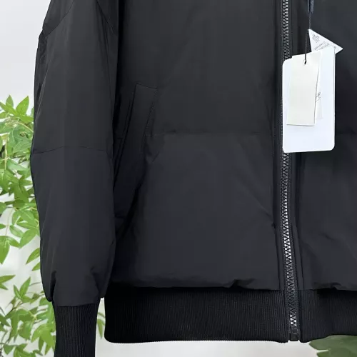 Replica Moncler Down Feather Coat Long Sleeved For Men #1383464 $195.00 USD for Wholesale