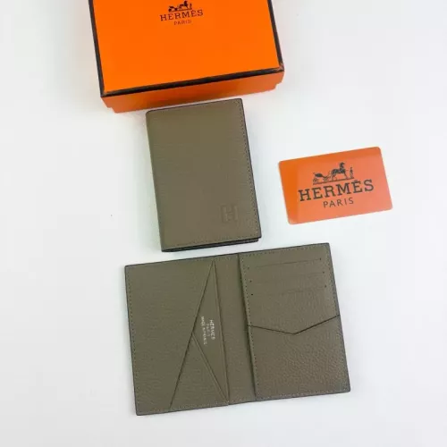 Wholesale Hermes Card Holders #1383469 $38.00 USD, Wholesale Quality Replica Hermes Wallet