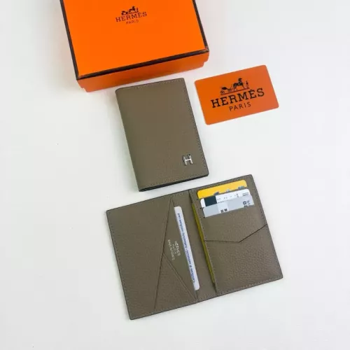 Wholesale Hermes Card Holders #1383470 $38.00 USD, Wholesale Quality Replica Hermes Wallet