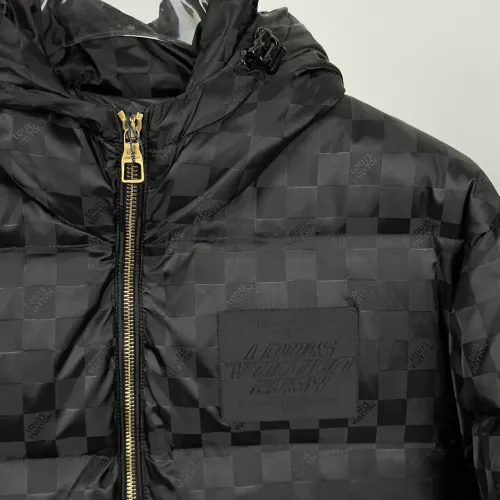 Replica Louis Vuitton LV Down Feather Coat Long Sleeved For Men #1383472 $195.00 USD for Wholesale
