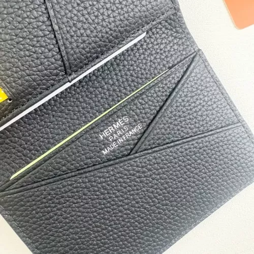 Replica Hermes Card Holders #1383473 $38.00 USD for Wholesale