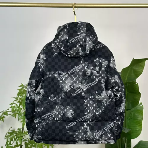 Replica Louis Vuitton LV Down Feather Coat Long Sleeved For Men #1383474 $195.00 USD for Wholesale