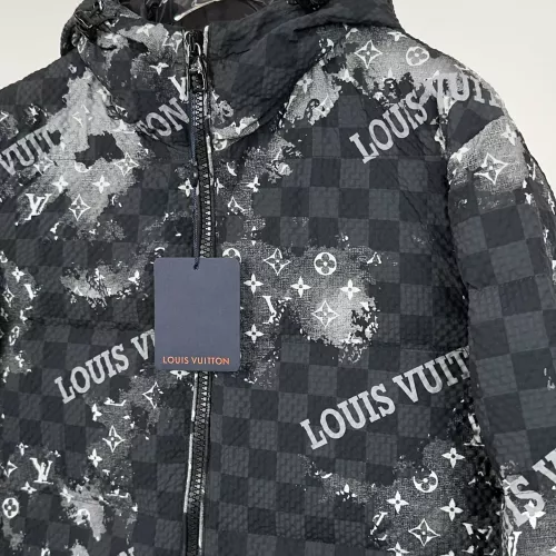 Replica Louis Vuitton LV Down Feather Coat Long Sleeved For Men #1383474 $195.00 USD for Wholesale