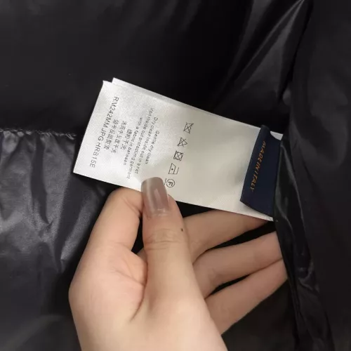 Replica Louis Vuitton LV Down Feather Coat Long Sleeved For Men #1383474 $195.00 USD for Wholesale