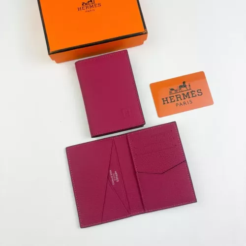 Wholesale Hermes Card Holders #1383478 $38.00 USD, Wholesale Quality Replica Hermes Wallet
