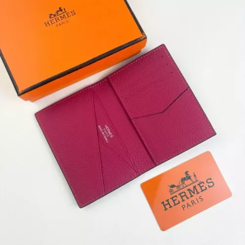 Replica Hermes Card Holders #1383478 $38.00 USD for Wholesale