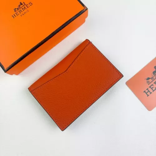 Replica Hermes Card Holders #1383481 $38.00 USD for Wholesale