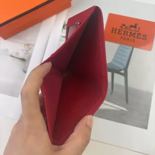 Replica Hermes Wallet #1383489 $40.00 USD for Wholesale