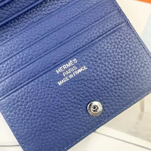 Replica Hermes Wallet #1383494 $40.00 USD for Wholesale