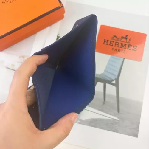 Replica Hermes Wallet #1383494 $40.00 USD for Wholesale