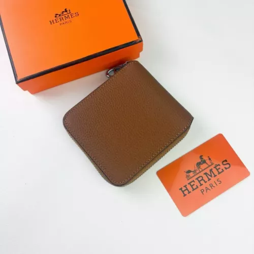 Replica Hermes Wallet #1383496 $45.00 USD for Wholesale