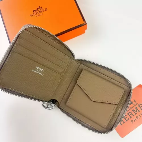 Replica Hermes Wallet #1383499 $45.00 USD for Wholesale