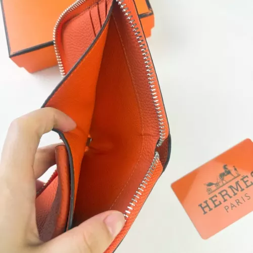 Replica Hermes Wallet #1383500 $45.00 USD for Wholesale