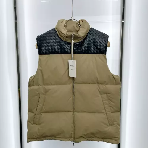 Wholesale Bottega Veneta BV Down Feather Coat Sleeveless For Unisex #1383501 $185.00 USD, Wholesale Quality Replica Bottega Veneta BV Down Feather Coat