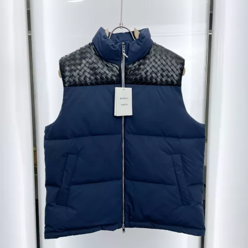 Wholesale Bottega Veneta BV Down Feather Coat Sleeveless For Unisex #1383504 $185.00 USD, Wholesale Quality Replica Bottega Veneta BV Down Feather Coat
