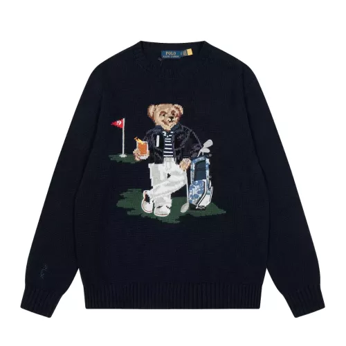 Wholesale Ralph Lauren Polo Sweaters Long Sleeved For Unisex #1383516 $96.00 USD, Wholesale Quality Replica Ralph Lauren Polo Sweaters