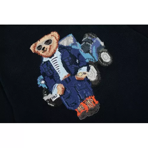 Replica Ralph Lauren Polo Sweaters Long Sleeved For Unisex #1383517 $96.00 USD for Wholesale