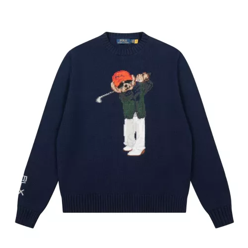 Wholesale Ralph Lauren Polo Sweaters Long Sleeved For Unisex #1383518 $96.00 USD, Wholesale Quality Replica Ralph Lauren Polo Sweaters