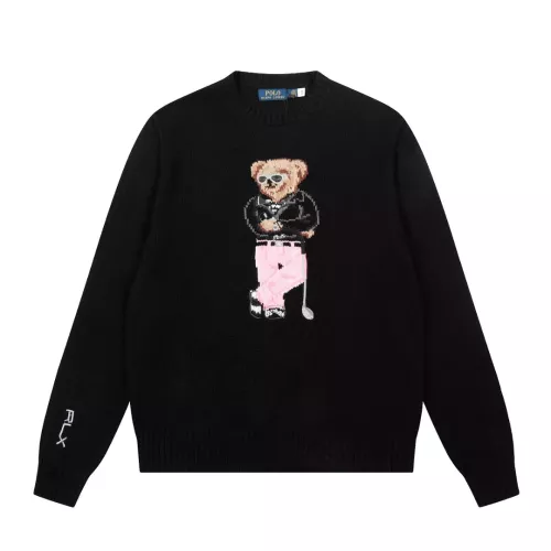 Wholesale Ralph Lauren Polo Sweaters Long Sleeved For Unisex #1383519 $96.00 USD, Wholesale Quality Replica Ralph Lauren Polo Sweaters