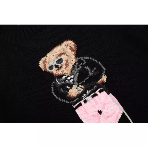 Replica Ralph Lauren Polo Sweaters Long Sleeved For Unisex #1383519 $96.00 USD for Wholesale