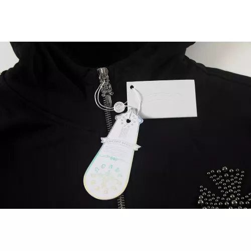 Replica Chrome Hearts Hoodies Long Sleeved For Unisex #1383520 $92.00 USD for Wholesale