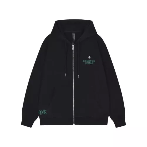 Wholesale Chrome Hearts Hoodies Long Sleeved For Unisex #1383522 $82.00 USD, Wholesale Quality Replica Chrome Hearts Hoodies