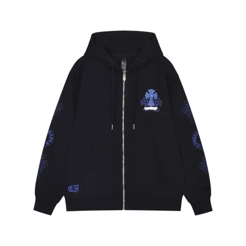 Wholesale Chrome Hearts Hoodies Long Sleeved For Unisex #1383527 $85.00 USD, Wholesale Quality Replica Chrome Hearts Hoodies