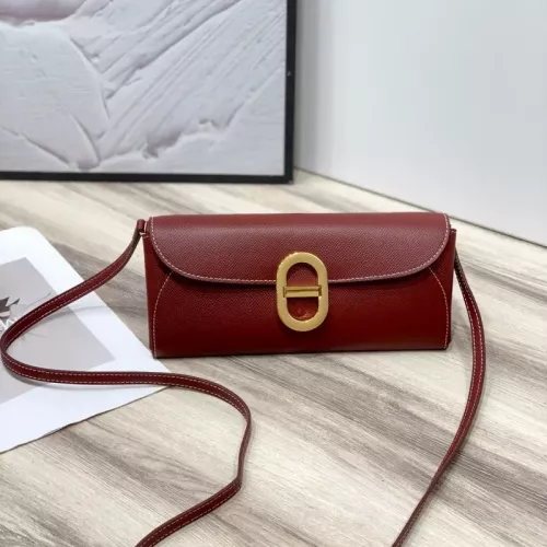 Wholesale Hermes Long Wallet #1383536 $64.00 USD, Wholesale Quality Replica Hermes Wallet