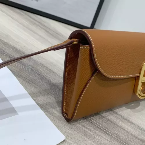 Replica Hermes Long Wallet #1383545 $64.00 USD for Wholesale