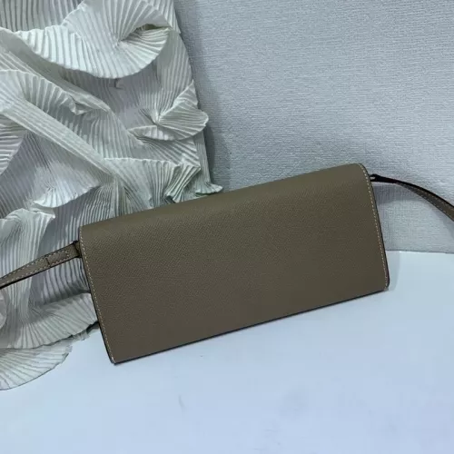 Replica Hermes Long Wallet #1383549 $64.00 USD for Wholesale