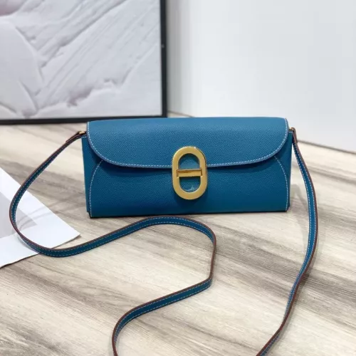 Wholesale Hermes Long Wallet #1383555 $64.00 USD, Wholesale Quality Replica Hermes Wallet