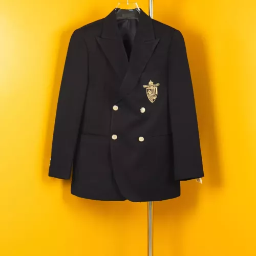 Wholesale Fendi Jackets Long Sleeved For Men #1383560 $108.00 USD, Wholesale Quality Replica Fendi Jackets