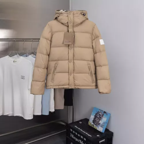 Wholesale Burberry Down Feather Coat Long Sleeved For Unisex #1383565 $195.00 USD, Wholesale Quality Replica Burberry Down Feather Coat