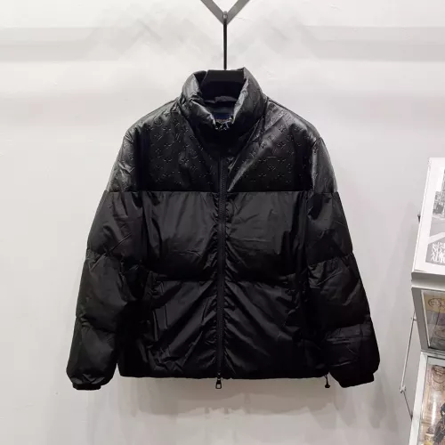 Wholesale Louis Vuitton LV Down Feather Coat Long Sleeved For Men #1383577 $128.00 USD, Wholesale Quality Replica Louis Vuitton LV Down Feather Coat