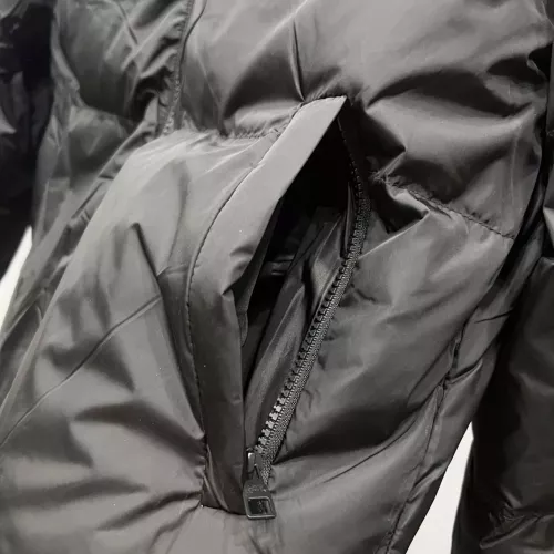 Replica Louis Vuitton LV Down Feather Coat Long Sleeved For Men #1383577 $128.00 USD for Wholesale