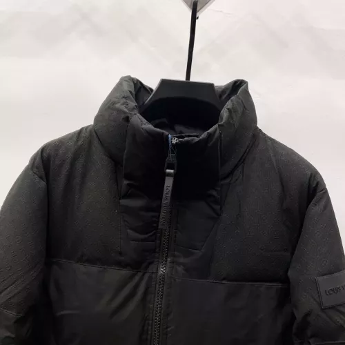 Replica Louis Vuitton LV Down Feather Coat Long Sleeved For Men #1383578 $158.00 USD for Wholesale