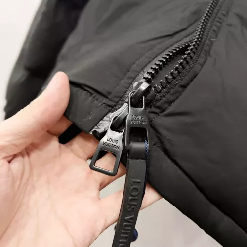 Replica Louis Vuitton LV Down Feather Coat Long Sleeved For Men #1383578 $158.00 USD for Wholesale