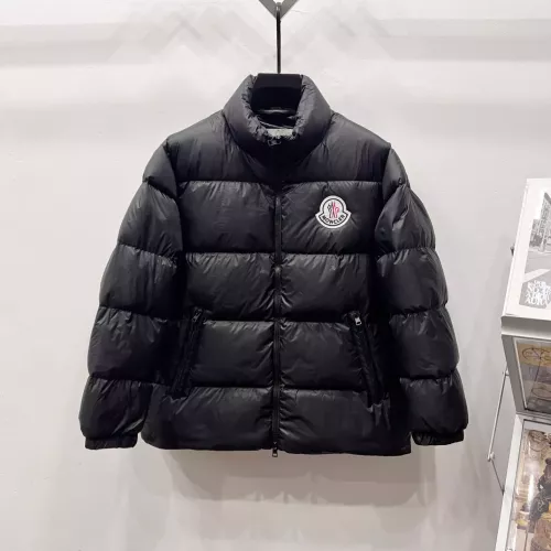 Wholesale Moncler Down Feather Coat Long Sleeved For Men #1383579 $150.00 USD, Wholesale Quality Replica Moncler Down Feather Coat
