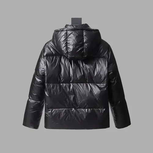 Replica Prada Down Feather Coat Long Sleeved For Men #1383582 $185.00 USD for Wholesale