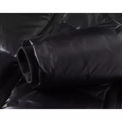 Replica Prada Down Feather Coat Long Sleeved For Men #1383582 $185.00 USD for Wholesale