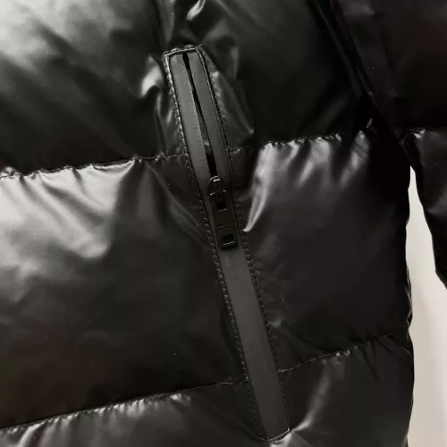 Replica Prada Down Feather Coat Long Sleeved For Men #1383583 $150.00 USD for Wholesale