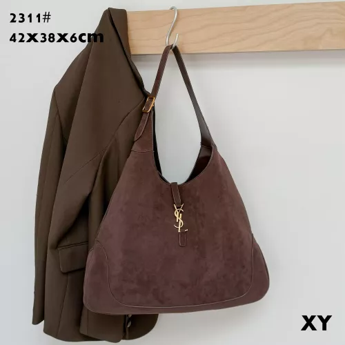 Wholesale Yves Saint Laurent YSL Shoulder Bags For Women #1383591 $56.00 USD, Wholesale Quality Replica Yves Saint Laurent YSL Shoulder Bags