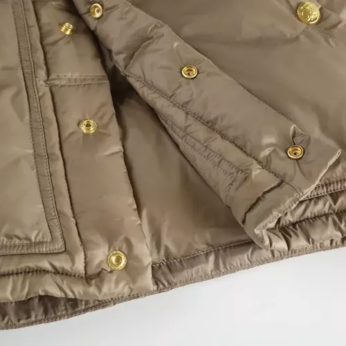 Replica Celine Down Feather Coat Sleeveless For Women #1383603 $185.00 USD for Wholesale