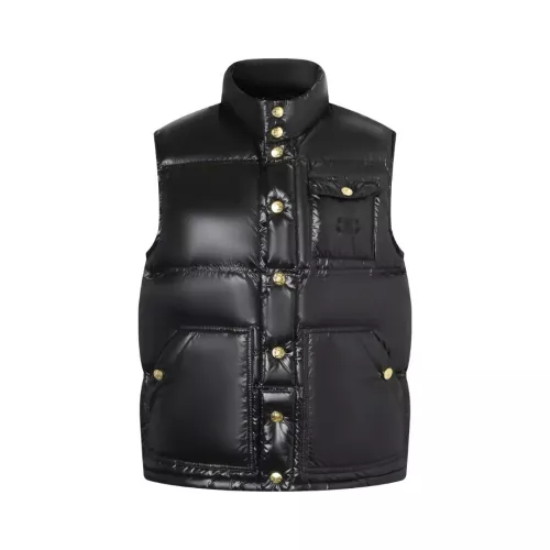 Wholesale Celine Down Feather Coat Sleeveless For Women #1383604 $185.00 USD, Wholesale Quality Replica Celine Down Feather Coat