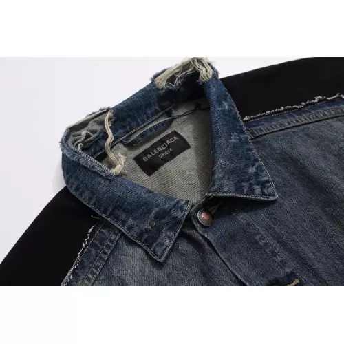 Replica Balenciaga Jackets Long Sleeved For Unisex #1383605 $102.00 USD for Wholesale