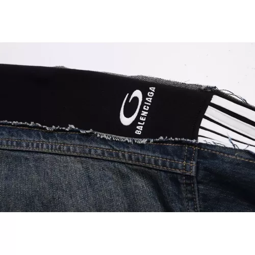 Replica Balenciaga Jackets Long Sleeved For Unisex #1383605 $102.00 USD for Wholesale