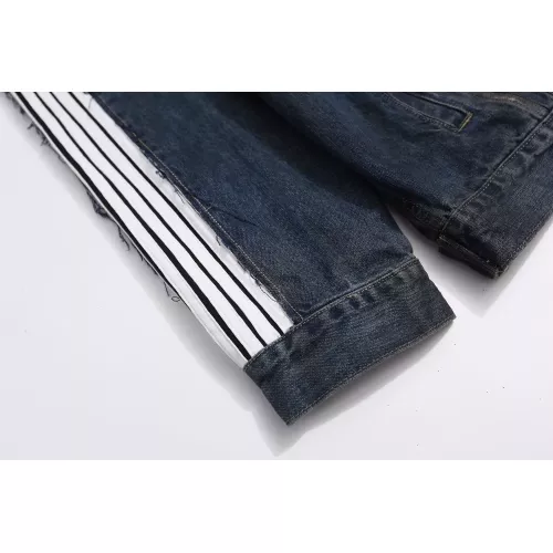 Replica Balenciaga Jackets Long Sleeved For Unisex #1383605 $102.00 USD for Wholesale