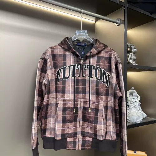 Wholesale Louis Vuitton LV Jackets Long Sleeved For Unisex #1383606 $82.00 USD, Wholesale Quality Replica Louis Vuitton LV Jackets