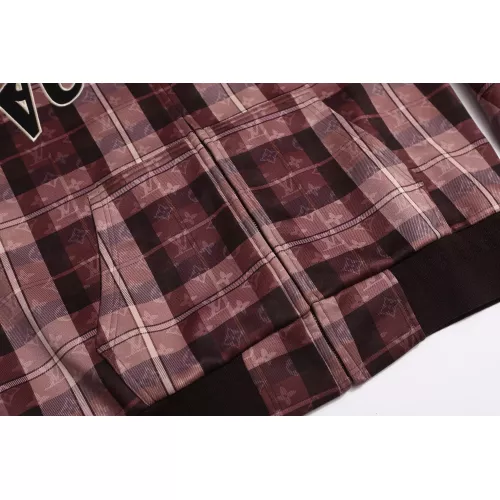 Replica Louis Vuitton LV Jackets Long Sleeved For Unisex #1383606 $82.00 USD for Wholesale