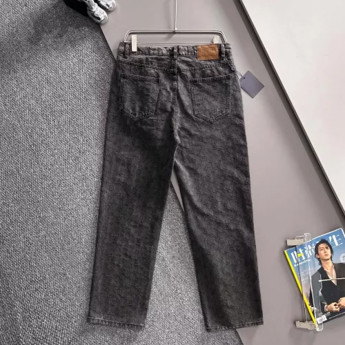 Wholesale Louis Vuitton LV Jeans For Unisex #1383609 $68.00 USD, Wholesale Quality Replica Louis Vuitton LV Jeans